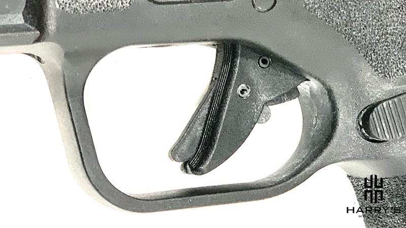 Sig P365 vs Springfield Hellcat trigger
