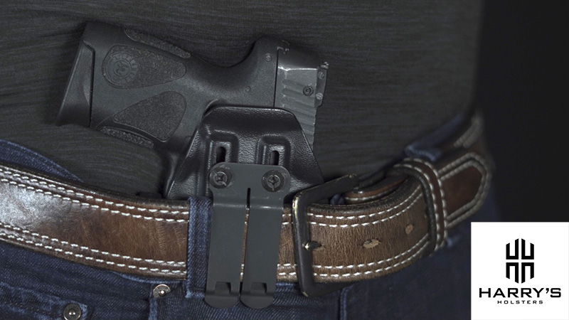 Taurus G2c Holster AIWB 01