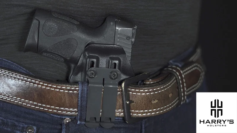 Taurus G2c Holster AIWB 01