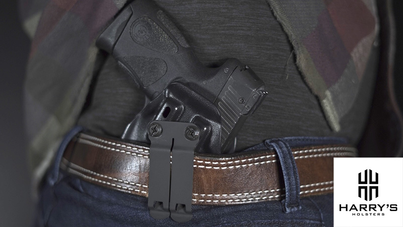 Taurus G2c Holster IWB 06