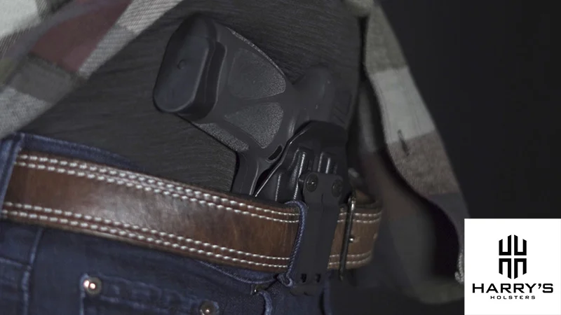 Taurus G3 Holster AIWB 01