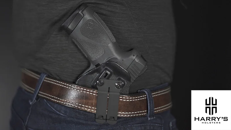 Taurus G3 Holster IWB 12