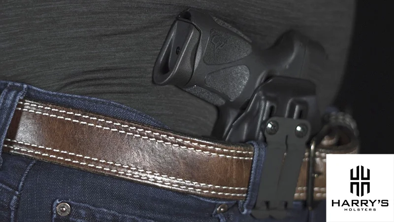 Taurus G3c Holster AIWB 09