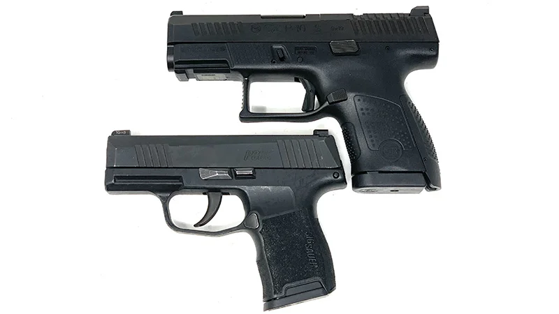 CZ P10s vs Sig P365 01