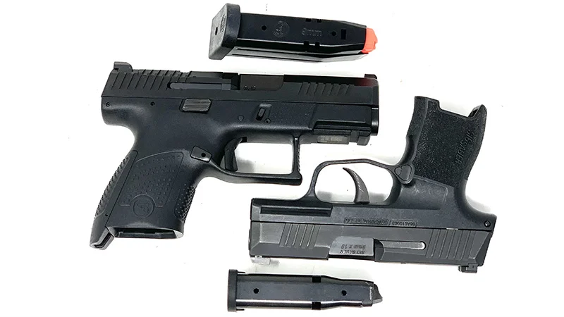 CZ P10s vs Sig P365 05