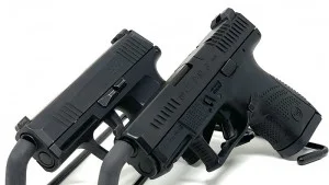 CZ P10s vs Sig P365 15