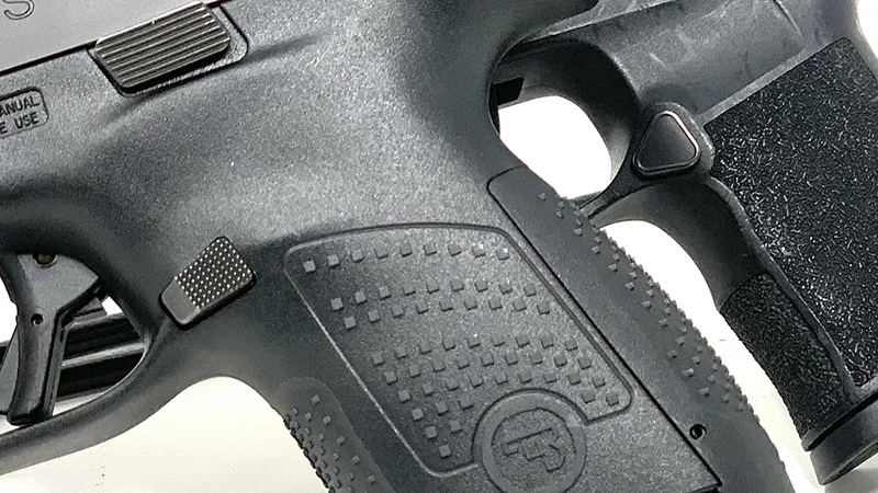 CZ P10s vs Sig P365 17