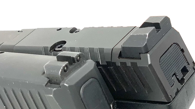 CZ P10s vs Sig P365 22