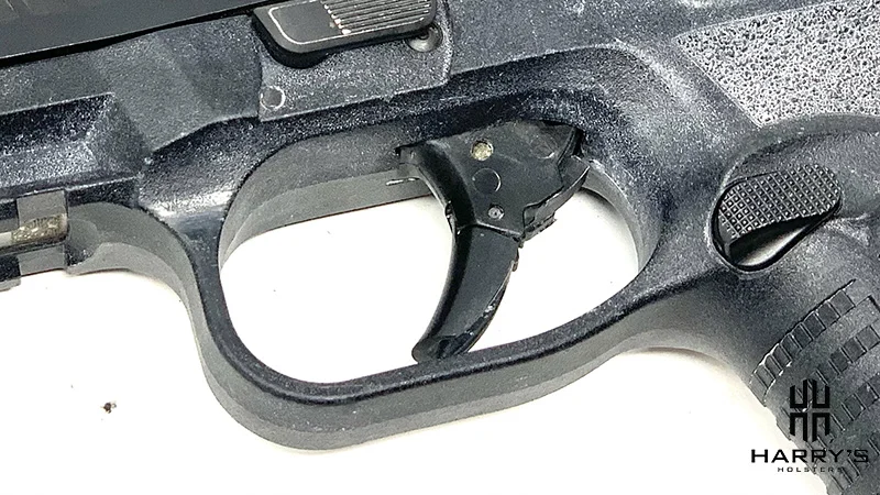 FN 509 vs HK VP9 FN trigger