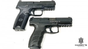 FN 509 vs HK VP9 top