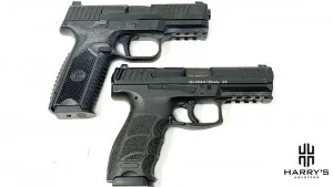 FN 509 vs HK VP9 top