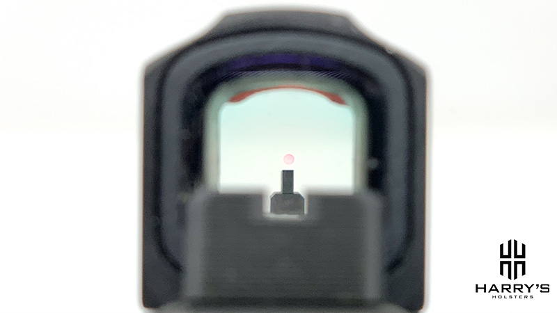Glock 17 vs Sig P320 glock optic