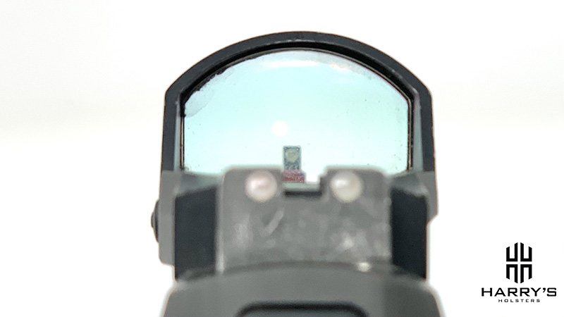 Glock 17 vs Sig P320 optic