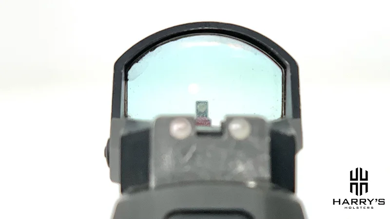 Glock 17 vs Sig P320 optic