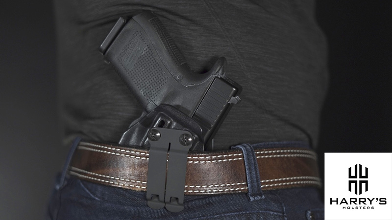 Glock 19 Holster IWB 14