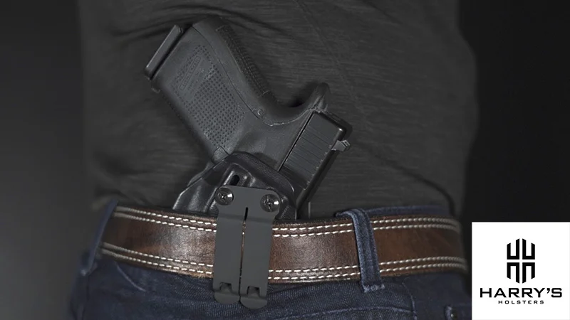 Glock 19 Holster IWB 14