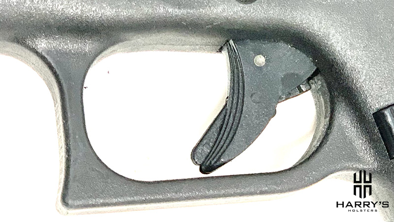 Glock 19 vs Glock 43 43 trigger