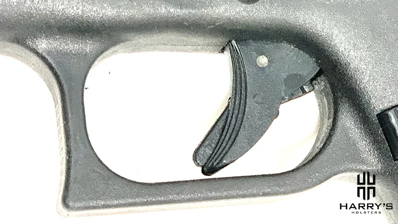 Glock 19 vs Glock 43 43 trigger