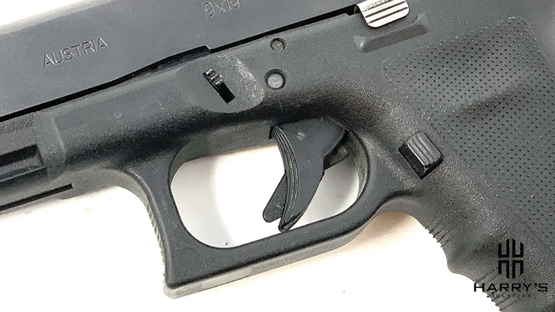 Glock 19 vs HK VP9 glock trigger