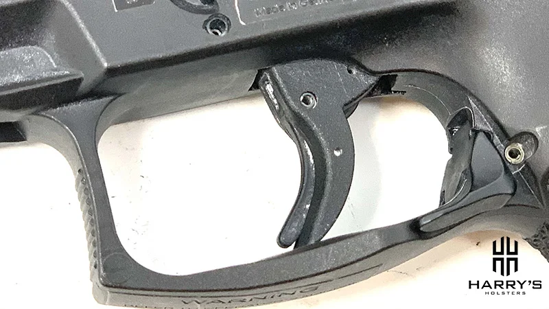 Glock 19 vs HK VP9 trigger