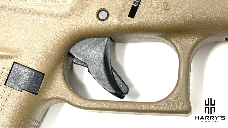 Glock 42 vs Glock 43 43 trigger