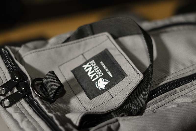 USA Made Range Bag