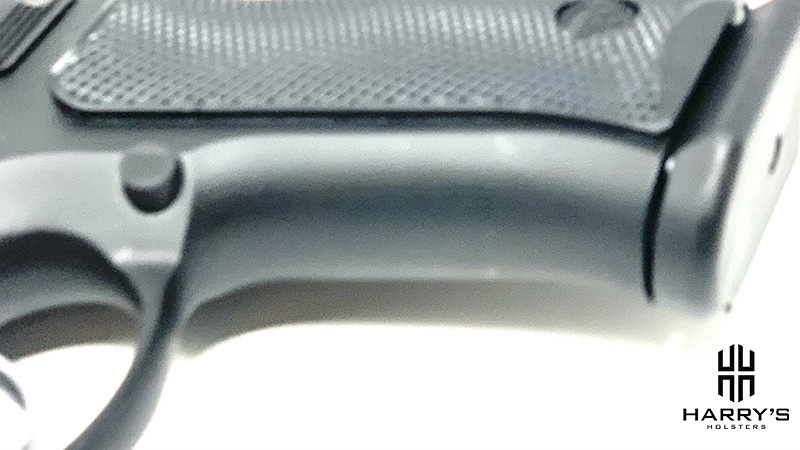 CZ 75c Front Strap