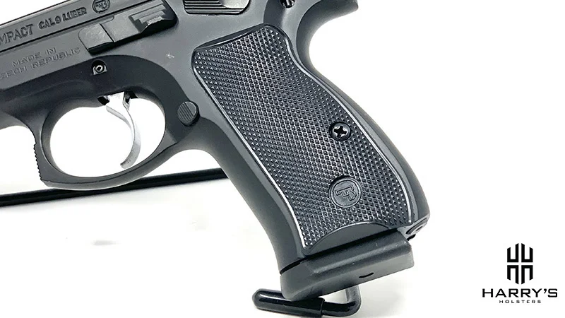 CZ 75c Grip 2