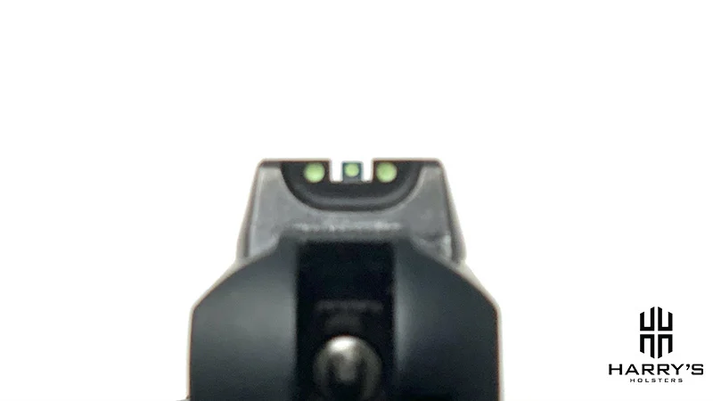 CZ 75c Sight Picture