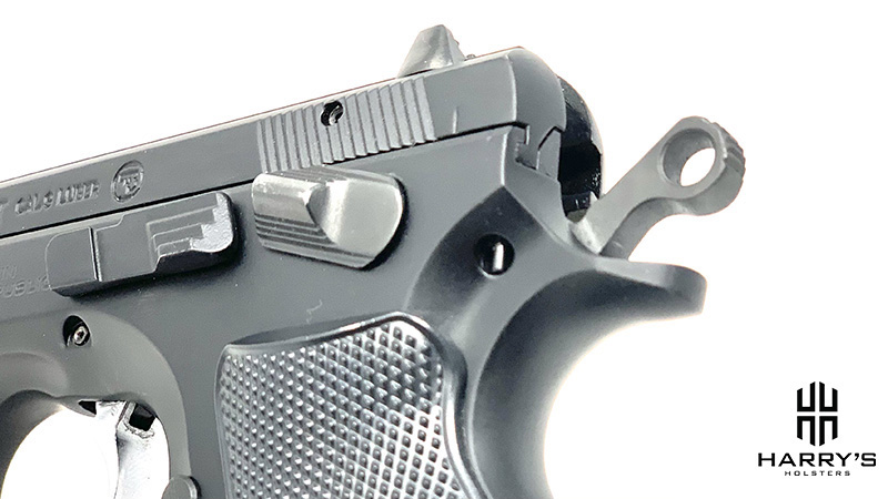 CZ 75c Tang