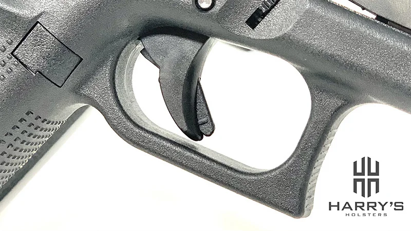 Glock 17 Gen 5 MOS Aimpoint Acro trigger