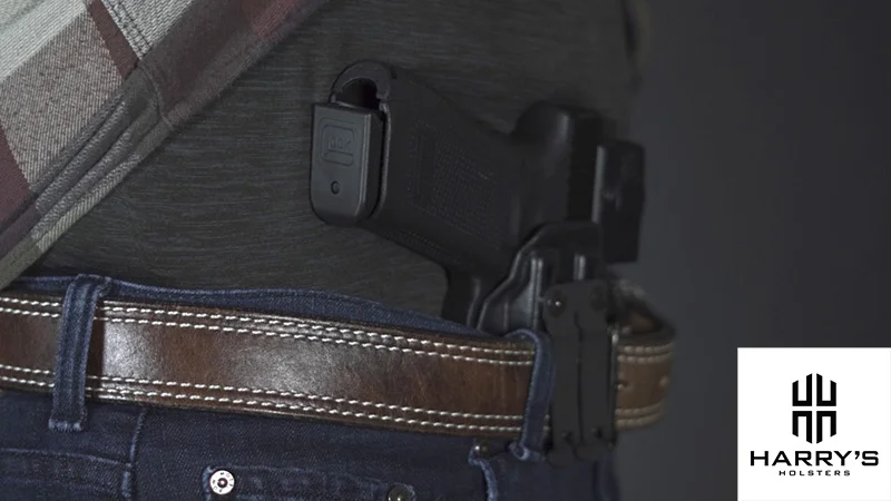 Glock 17 Holster AIWB 03