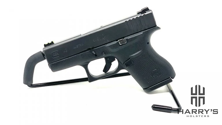 Glock 43 Left