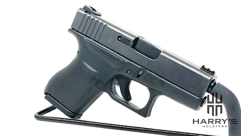Glock 43 Right Front
