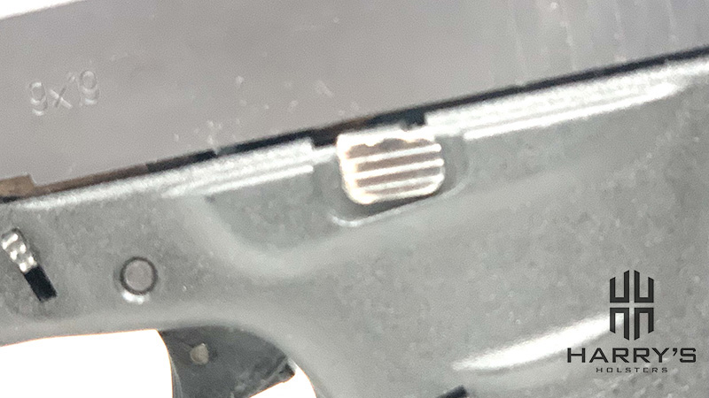 Glock 43 Slide Stop