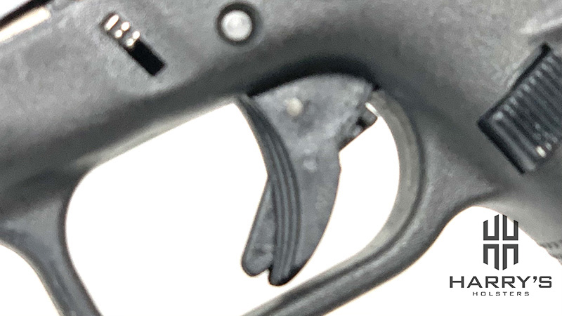 Glock 43 Trigger Font