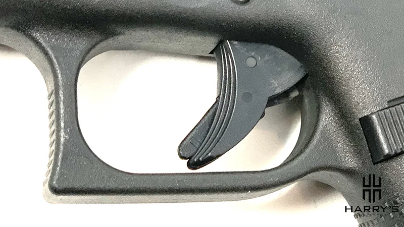 Glock 43 vs Glock 43x trigger