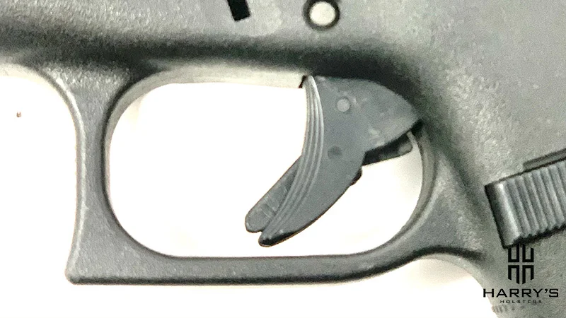 Glock 43x vs Sig P365 Glock trigger