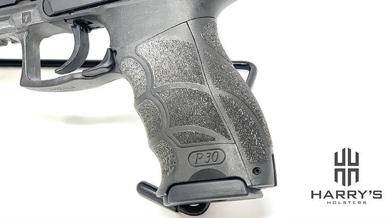 HK P30 Grip