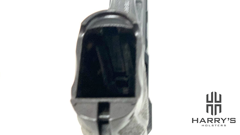 HK P30 Magwell Top