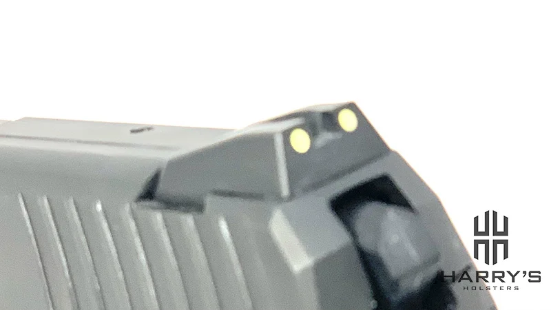 HK P30 Rear Sight