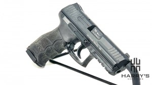 HK P30 Right Front