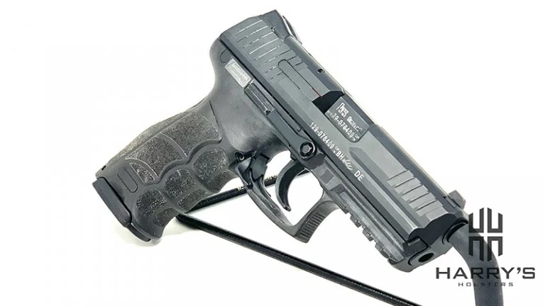 HK P30 Right Front