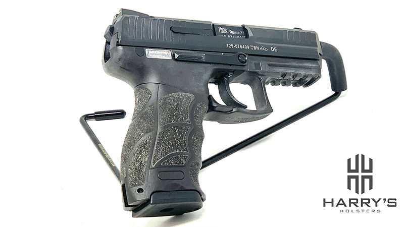 HK P30 Right Rear