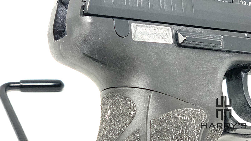 HK P30 Tang
