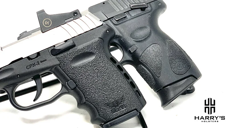 Sccy CPX2 vs Taurus G2 10