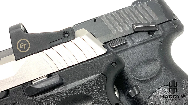 Sccy CPX2 vs Taurus G2 11