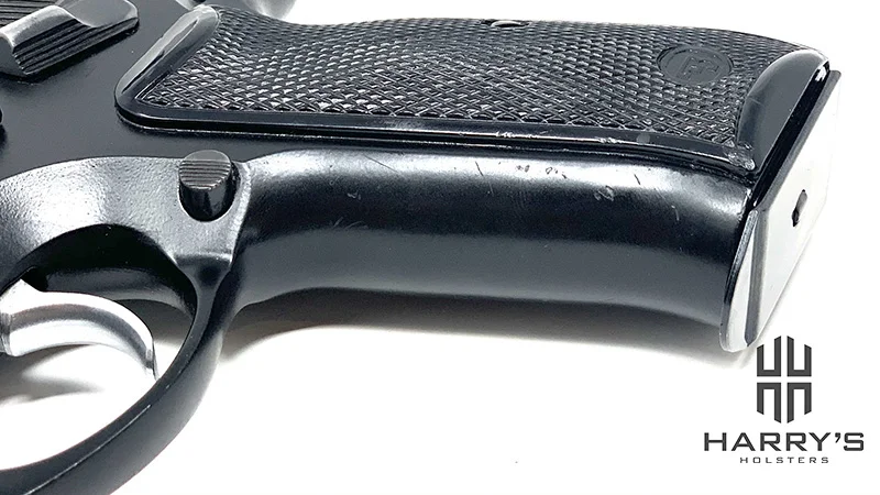 CZ 75 Pre B Front Strap