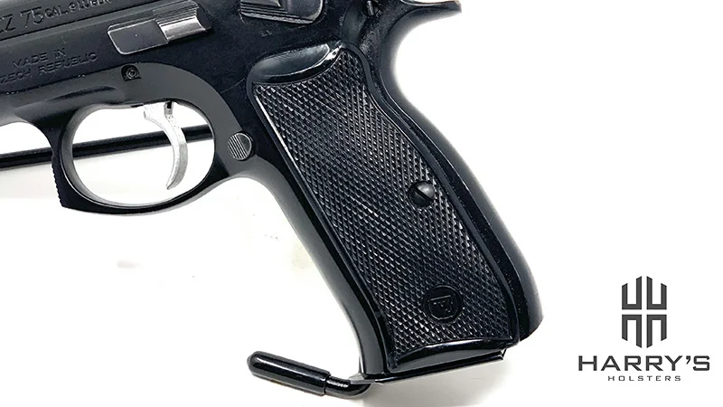 CZ 75 Pre B Grip