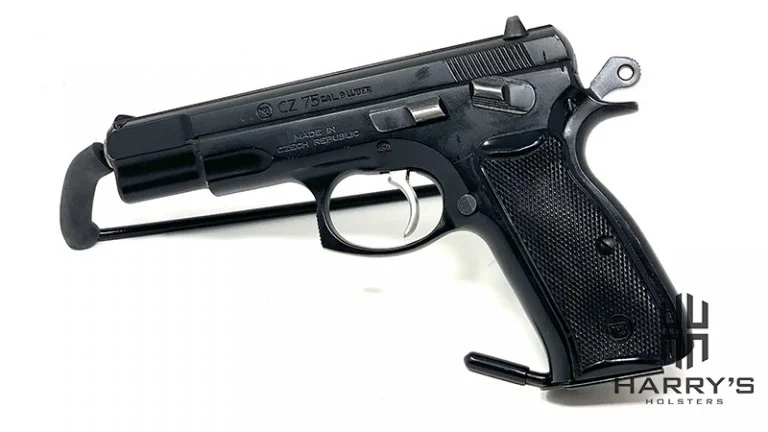 CZ 75 Pre B Left